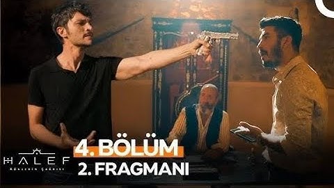 Halef: Köklerin Çağrısı 4. Bölüm 2. Fragmanı | “Aşk İçin Savaşmak Gerek!”
