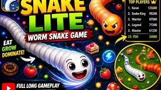Snake wala video 📷 #tranding #gameplay #gamevehiclecollection #virlvedo #trandingvedio #youtubevedeo screenshot 3