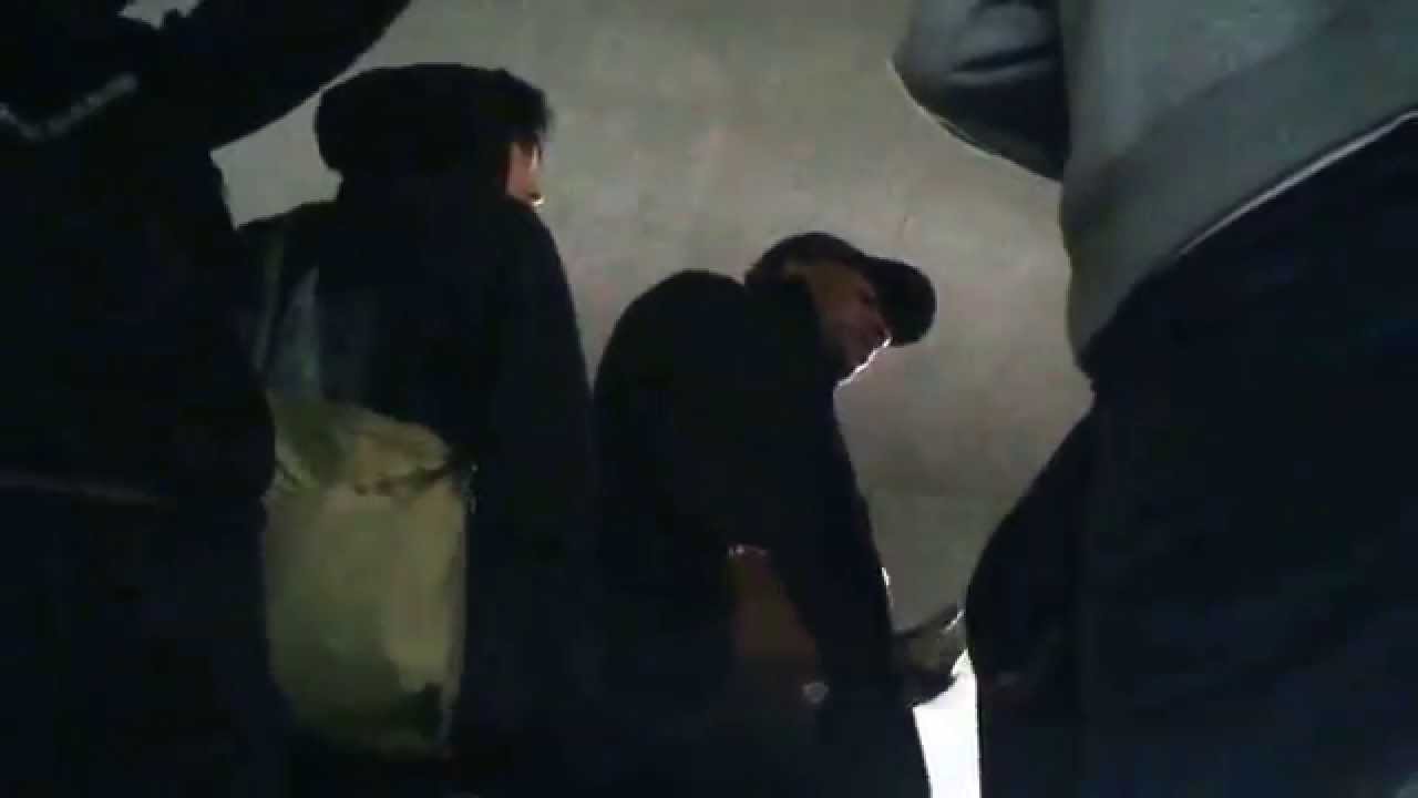 KEEPINITGRIMY Skepta - Shutdown LIVE at Holywell Lane car park 30th April 2015