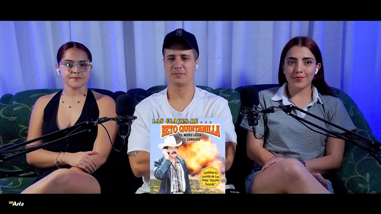 CUBANOS REACCIONAN a Beto Quintanilla - Escolta Suicida - (con Mely & Jenny)