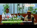 Gerakan sosial baru menyebarkan bibit pohon perubahan sosial untuk ekologi