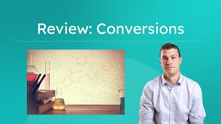 Review: Unit Conversions and SI Prefixes - Chemistry Practice