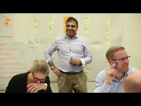 Game Change Lean Six Sigma Black Belt Training and Certification - An Advanced Practitioner Level