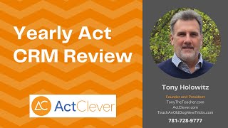 Free 30 Minute Act Software Review screenshot 3