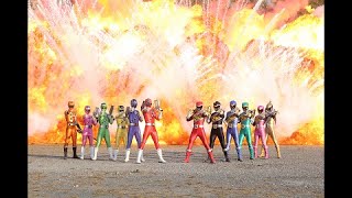 『烈車戦隊トッキュウジャーVSキョウリュウジャー THE MOVIE』映画オリジナル予告編