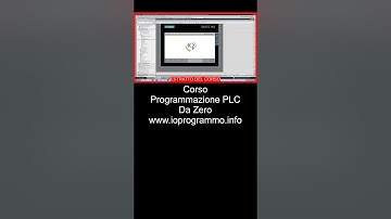 Configurazione e Messa in Servizio del PLC S7-300 con TIA Portal#plc #automazione #programmazione