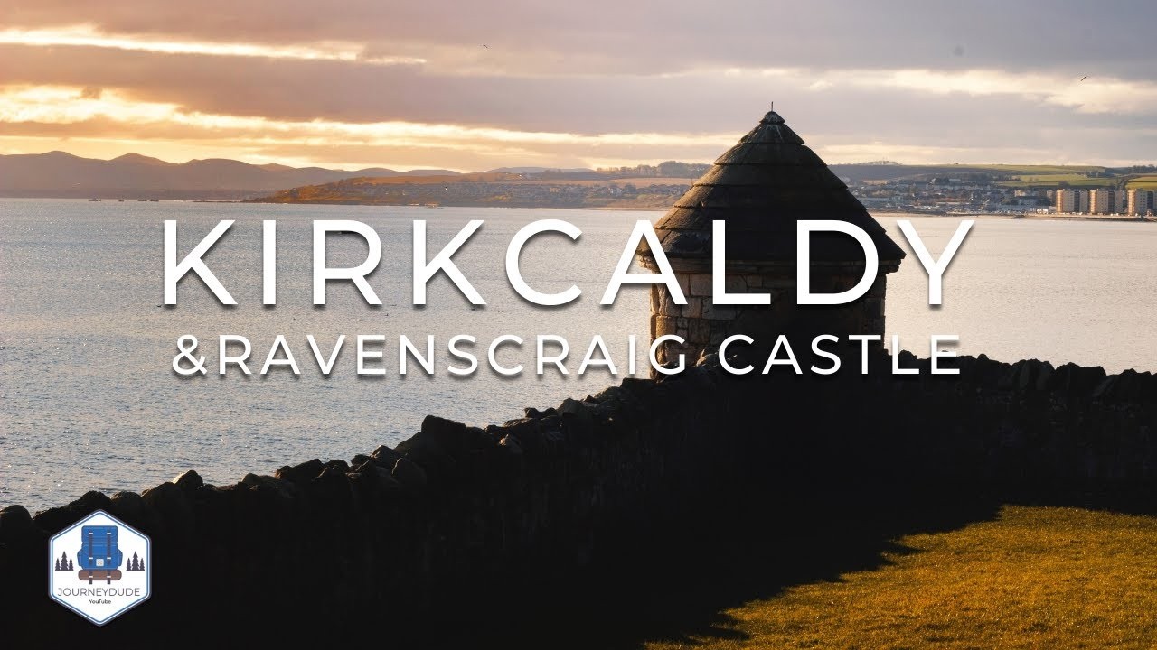 Ravenscraig Castle Fife Scotland