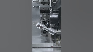 Custom precision turning services for prototypes and small-batch production on demand #cncturning
