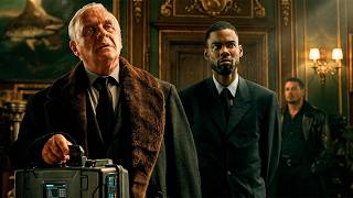 Undercover Brother: The Mission That Was Never Meant to Exist | Anthony Hopkins & Chris Rock| Action
