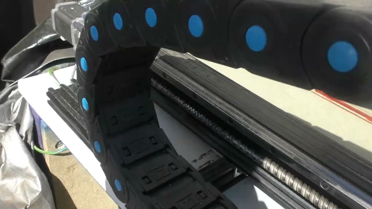 BULKMAN ULTIMATE Bee CNC Router Machine By TheMakerUK