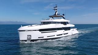 BAGLIETTO DOM133 -  M/Y ANDALA