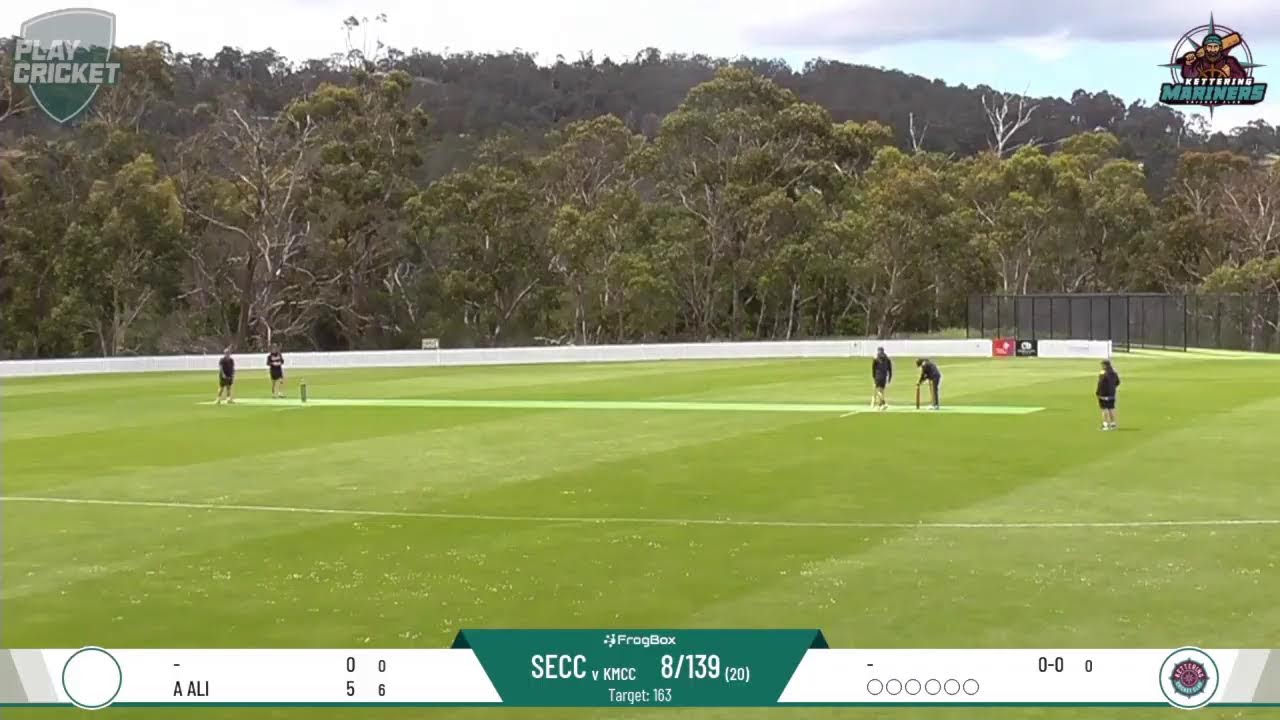 Kettering Mariners T20 Div 1 (Pool A) v Summerleas Eagles T20 Div 1 (Pool A)