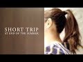 【40代 夏の終わりのShort Trip】1泊2日の服装とバッグの中身/ヘアケア