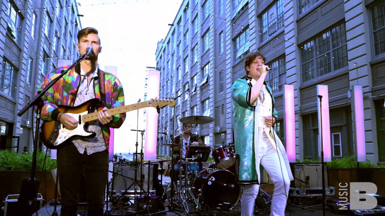 Great Good Fine Ok performs "Always" Baeble Music YouTube