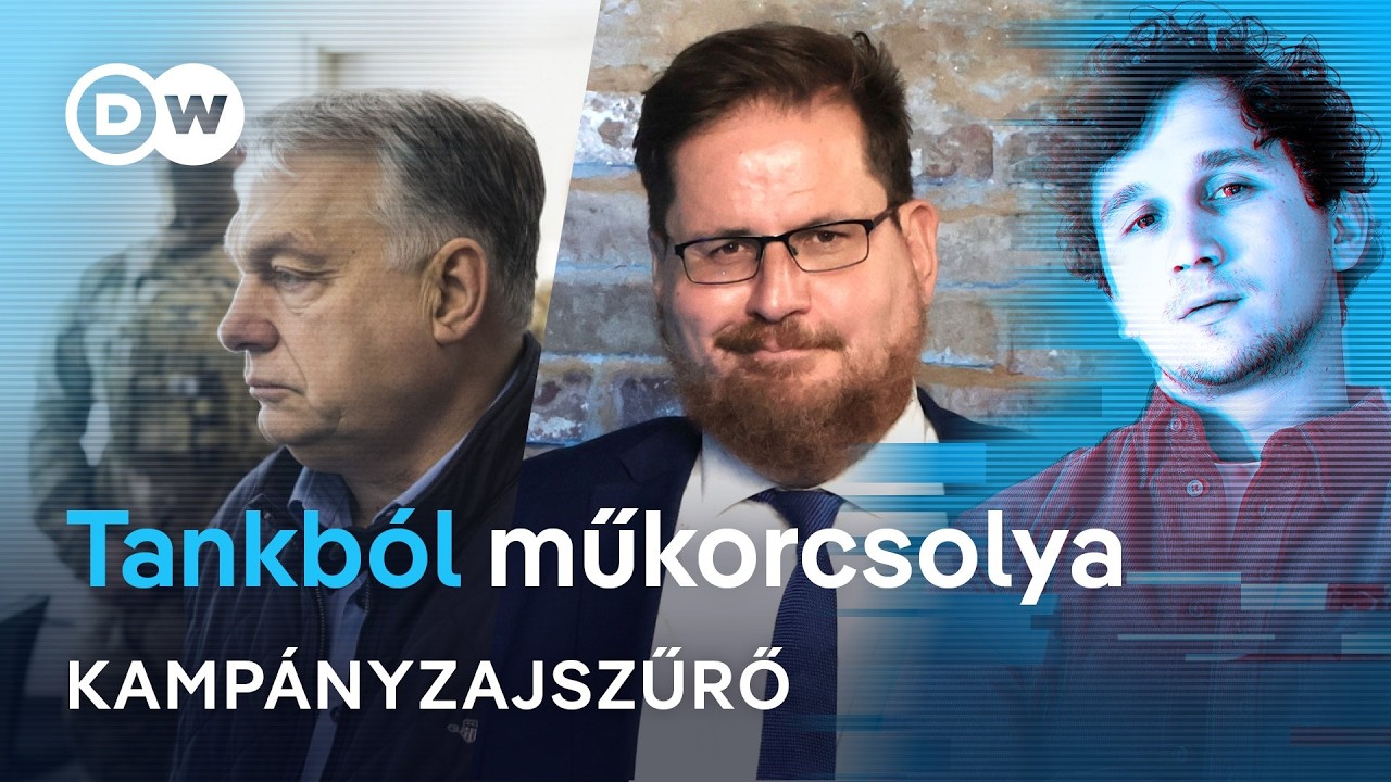 Nyerhet-e választást újra egy háború kirobbanása a Fidesznek? | Kampányzajszűrő Pogátsa Zoltánnal