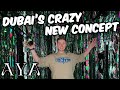 Dubais most insane concept yet aya universe full tour wafi mall