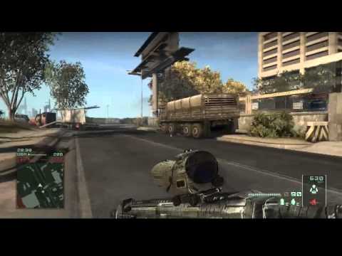 Homefront Multiplayer Map Green Zone (OnLive Portal)