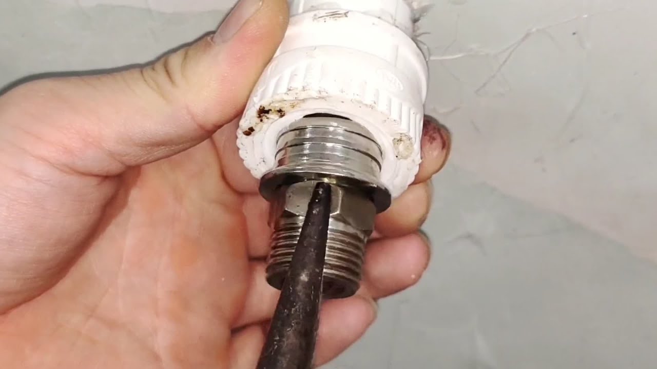 The plumber doesn't want you to know how to easily solve the bad water