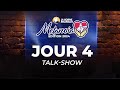 Metanoia confrence  jour 4  talk show  athoms mbuma docteur