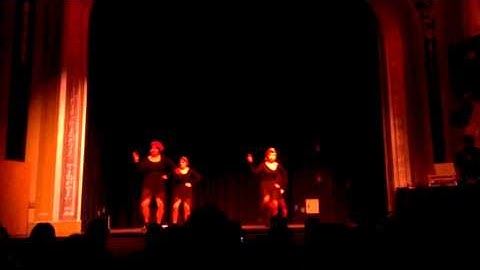 So You Think You Can Stroll 5 - Sigma Lambda Upsilon Sorority, Incorporated (Round2)