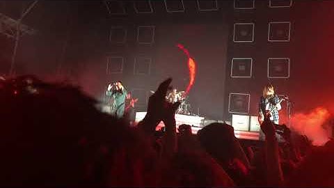 Nothing But Thieves - "Forever & Ever More" (Live at Alexandra Palace, London 2018)