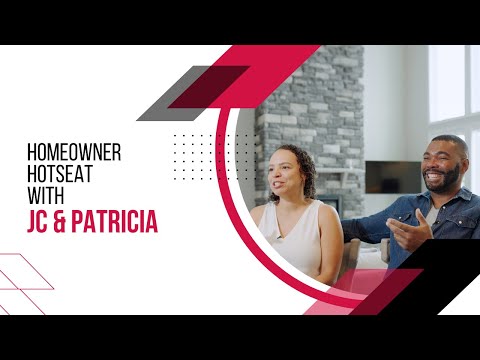 Homeower Hotseat with JC & Patricia (Richmond)