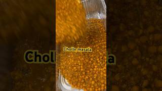 No onion no garlic cholle masala