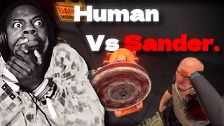 Hard Bullet Vr Is NOT For The Weak..