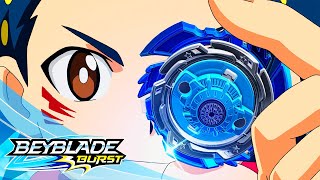 BEYBLADE BURST | Ep. 7 The Flash Launch! It’s Crazy Fast! | Ep. 8 A Powerful Opponent!