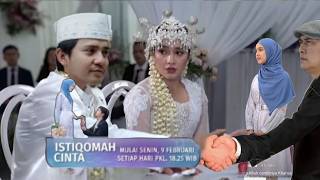 Download Lagu ISTIQOMAH CINTA HARI INI 10 FEBRUARI. KELUAR DARI PENJARA KHANZA HARUS MELIHAT FATHAN MENIKAH MP3