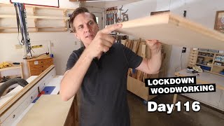 Why did my router bit keep slipping?! | Day 116