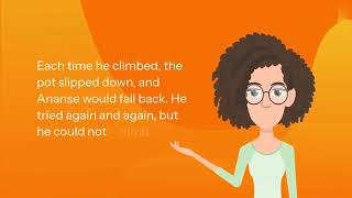 Ananse And The Pot Of Wisdom