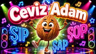 Ceviz Adam Şip Şap Şop - Minik Ritimler
