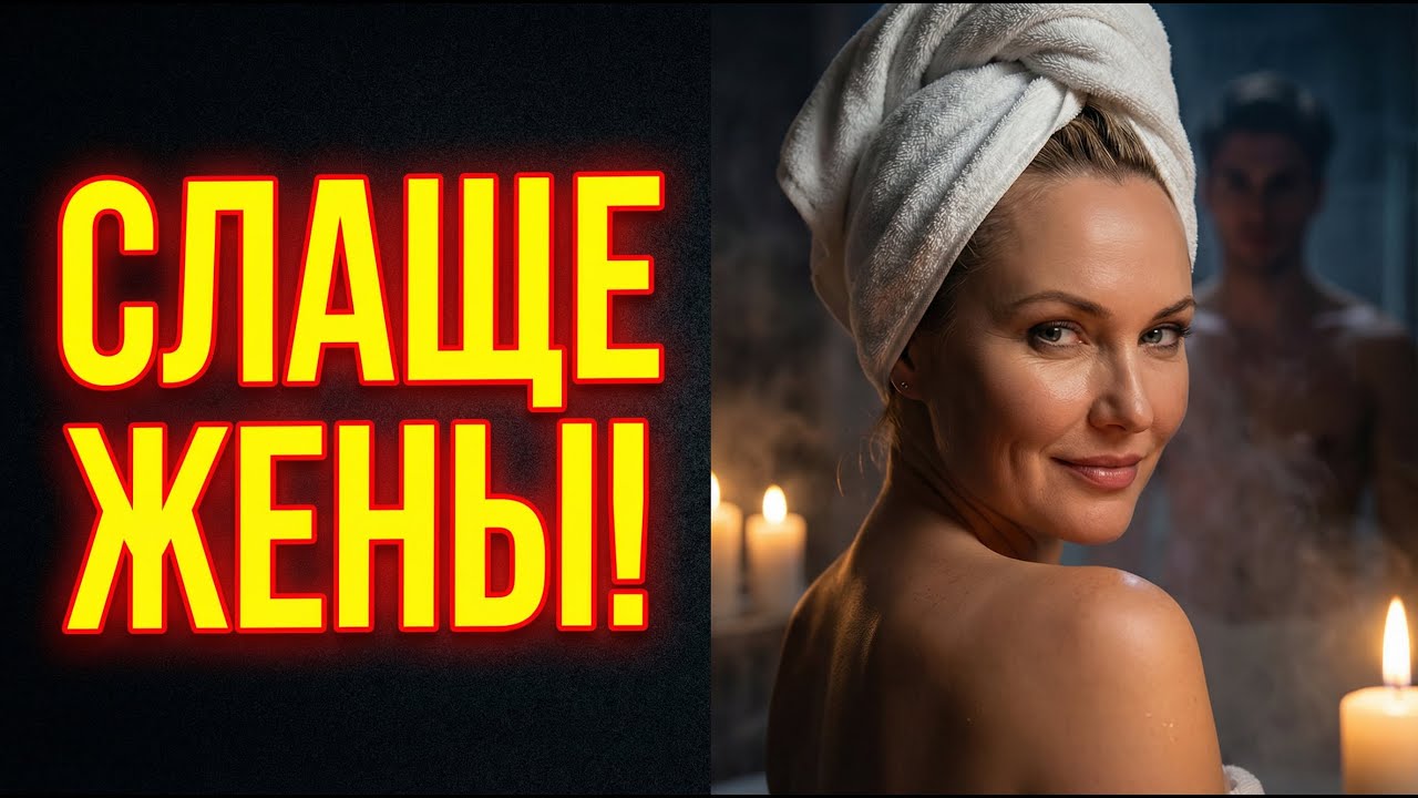 ТЁЩА ПОПРОСИЛА ПОМОЧЬ в душе... Я не смог отказать, пока жены не было