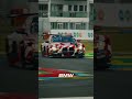 The LMGT3 class looks crazy good 😮‍💨