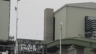 Drone Floats Over The Thermal Powerplant Medupi, South Africa