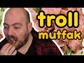 TROLL MUTFAK - Rakibinin Çiğ Köftesini Trolle