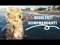 Pesca Sub:TECNICHE SPERIMENTALI SORPRENDENTI per PESCATE PIÙ RICCHE nel BASSO FONDO 😃 Pesca Apnea