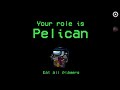 Pelican role  3100 iq among us gameplay  town of host edited tohe mod plot twist at the end