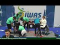 2022 IWAS Wheelchair Fencing Americas Championship I Sao Paulo, Brazil | Epee, sabre and teams