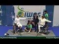 2022 IWAS Wheelchair Fencing Americas Championship I Sao Paulo, Brazil | Epee, sabre and teams