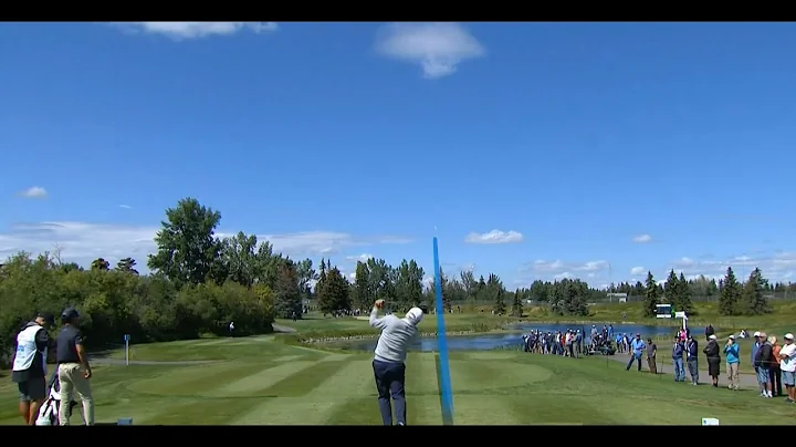 Fred Couples 1st Round Shots @ The 2022 Shaw Charity Classic