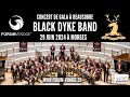 Brass in concert ii  black dyke band avec la prsence du compositeur peter graham  a morges