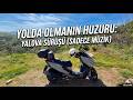 Sadece Yol ve Müzik: Yalova Rotası | #motovlog #yoldaolmak #kymco #rider #gezi #yalova #doğagezisi