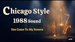 Chicago 1988 Style – You Come To My Senses | Chicago 19 Style