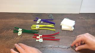 Lab 1; DNA Model
