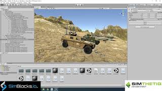 Loading OpenFlight Models in Unity 2019