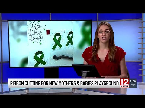 Chenango Bridge Elementary School celebrates Mental Health Awareness - clipped version