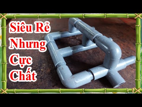 Video ý tưởng chế vòi sen tắm cao cấp cực ngầu chỉ với 20... - youtube