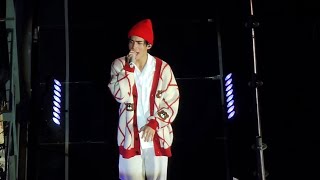 อย่าทำอย่างนี้ไม่ว่ากับใคร - Fourth nattawat  #GeminiFourthConcertD1